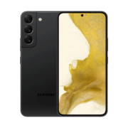 三星 SAMSUNG Galaxy S22 超视觉夜拍系统超清夜景 超电影影像系统 超耐用精工设计 8GB+128GB 曜夜黑 5G手机