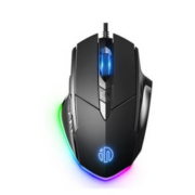 聚划算百亿补贴：inphic 英菲克 PW1 有线鼠标 4000DPI