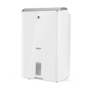 松下（Panasonic）除湿机/抽湿机 家用地下室仓库轻音干衣净化吸湿器F-46C7YXW-S