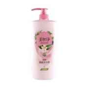88VIP：maxam 美加净 清爽沐浴露 1000ml*5件
