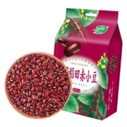 十月稻田 长粒赤小豆东北豆类熬粥五谷杂粮饭红豆粗粮饭1kg旗舰店