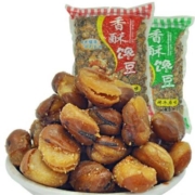 需抢券、京东特价版app：兰花豆香辣味1斤