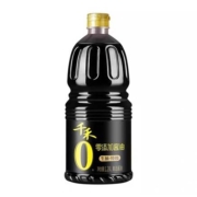 88VIP：千禾 零添加生抽酱油 1.28L