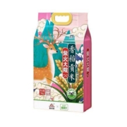 88VIP：柴火大院 国潮瑞兽香稻贡米 5kg*2件