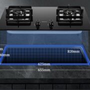 Hisense 海信 JZT-DB30B(Pro) 燃气灶 5.2KW