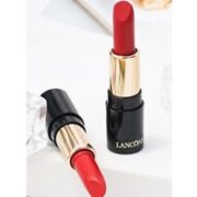 LANCOME 兰蔻 全新菁纯丝绒雾面唇膏 #505 1.6g