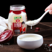 爽露爽 孝感米酒 900g*2瓶