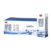 88VIP：Bright 光明 纯牛奶 200ml*24盒*2件