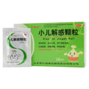 小明仁 小儿解感颗粒 2.5g*10袋/盒