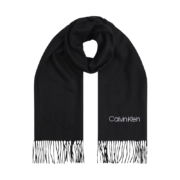 88VIP：Calvin Klein 卡尔文·克莱 男士羊毛围巾 K50K507439PC9