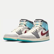 NIKE 耐克 AIR JORDAN 1 MID SE 男子运动鞋 FB1870