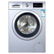 博世（BOSCH）【净效除菌】10公斤全自动家用大容量1250转 一级能效变频滚筒洗衣机WAP242682W 以旧换新
