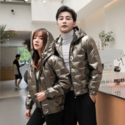 意邦伦 情侣同款2022年情侣装冬季羽绒服