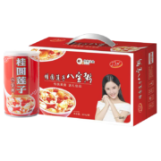 京东特价APP、需抢券：桂圆莲子八宝粥  280g*6罐