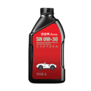 统一（Monarch）京保养 机油全合成机油汽机油  0W-30 SN级 1L 汽车保养