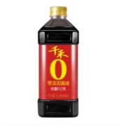 88VIP：千禾 酱油 纯酿红烧1L*5件