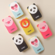 SODOLIKE 尚岛宜家 卡通百洁块 8只装*3件
