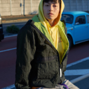 GXG 男士夹克外套 GB121001A
