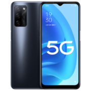 OPPO A55s 手机  8GB+128GB 律动黑  双模5G