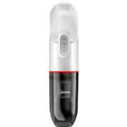 美的（Midea）吸尘器H3无线手持车载吸尘器 车家两用小型大吸力大功率便携外带家庭适用