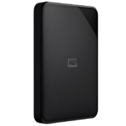 西部数据(WD) 1TB 移动硬盘 USB3.0 Elements SE 新元素系列2.5英寸 机械硬盘 高速传输 轻薄便携 存储备份