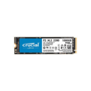 Crucial 英睿达 P2 NVMe M.2 固态硬盘 1TB（PCI-E3.0）