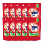 88VIP：OMO 奥妙 洗衣液 400gx10袋 *3件