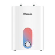 海信（Hisense）小厨宝6.5升连续出水32升一级能效上出水【小白鲸】电热水器安全防护小尺寸速热DC6.5-WX201