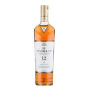 麦卡伦 MACALLAN 洋酒 12年雪莉桶 原装进口700ml（新老包装，随机发货）