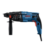 博世（BOSCH） GBH 220三功能2公斤专业电锤电镐冲击钻电钻混凝土钻孔 组合套装（内含钻头等附件）