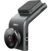 360行车记录仪G300升级版G300 3k高清夜视广角无线WiFi固定电子狗 G300+32G