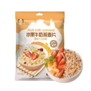 京东特价app、亲子会员: 穗格氏 水果麦片 水果牛奶 420g*1袋