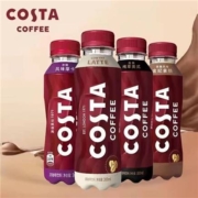 京东特价：Coca-Cola 可口可乐 COSTA醇正拿铁300ml*3瓶