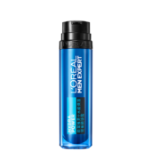 欧莱雅（LOREAL）男士水能保湿密集精华露 50ml(保湿露 护肤露 玻尿酸精华)