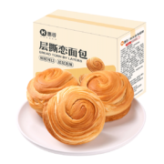 京东特价APP: 惠寻 京东自有品牌 手撕面包350g