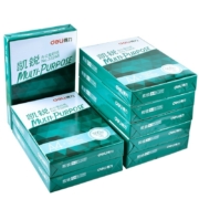 京东特价APP：deli 得力 凯锐 33268 A4复印纸 70g 500张/包