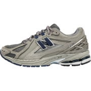 New Balance NB官方22新款男鞋女鞋1906R系列网面复古拼接休闲运动鞋M1906RB 灰色 M1906RB 42(脚长26.5cm)