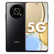 京东plus:荣耀x30 新品5G荣耀手机 钛空银官方标配 6G+128G全网通