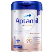 聚划算百亿补贴：Aptamil 爱他美 白金版 婴儿配方奶粉 1+段 800g