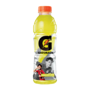 限地区：佳得乐 GATORADE 柠檬味 功能运动饮料整箱 600ml*15瓶 +凑单品