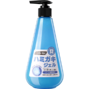 皓齿清 牙膏川西亮白清新口气清洁口腔日本进口玖耀皓齿按压式成人牙膏减轻牙渍套装 新升级 珍珠洁爽【洁净牙齿】（蓝色）251g（新升级）