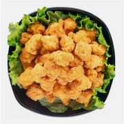 天猫U先、限地区：新东大  盐酥鸡米花 冷冻半成品 280g*2包