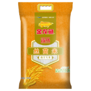 金龙鱼 臻选丝苗米 籼米 南方大米 10kg