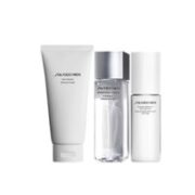 百亿补贴！SHISEIDO 资生堂 男士护肤礼盒三件套（洁面125ml+水150ml+乳100ml）