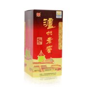 88vip：泸州老窖六年窖头曲52度500ml*2瓶