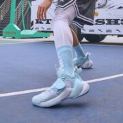 ANTA 安踏 男款实战篮球鞋 112121604-1