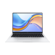 荣耀笔记本电脑全新MagicBook X 16 2022 12代酷睿i5 16+512 16英寸高性能轻薄本 长续航60Wh大电池 银