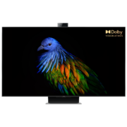 小米电视6至尊版55英寸 4K QLED 百级分区背光 4.5+64GB 远场语音MEMC防抖 游戏智能电视机L55M7-Z1以旧换新
