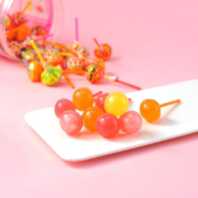 京东特价APP：徐福记 多嘟棒糖 经典水果味 570g/罐(约60支)