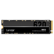 23:30截止：Lexar 雷克沙 固态硬盘 NM620 1TB M.2 NVMe PCle3.0